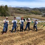 【伊達市梁川町粟野】「ヒト」「モノ」「コト」。今ある地域の魅力と季節の行事、農ある暮らしを体験してください